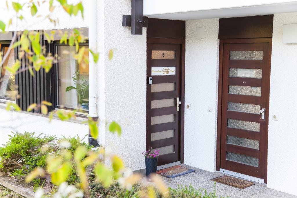 Ferienwohnung Royal Bad Tölz Esterno foto