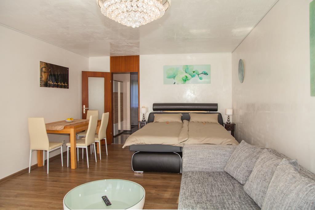 Ferienwohnung Royal Bad Tölz Esterno foto