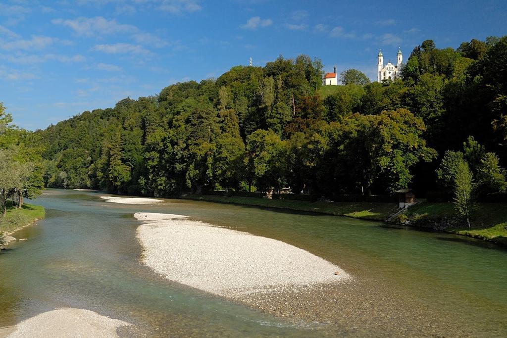 Ferienwohnung Royal Bad Tölz Esterno foto