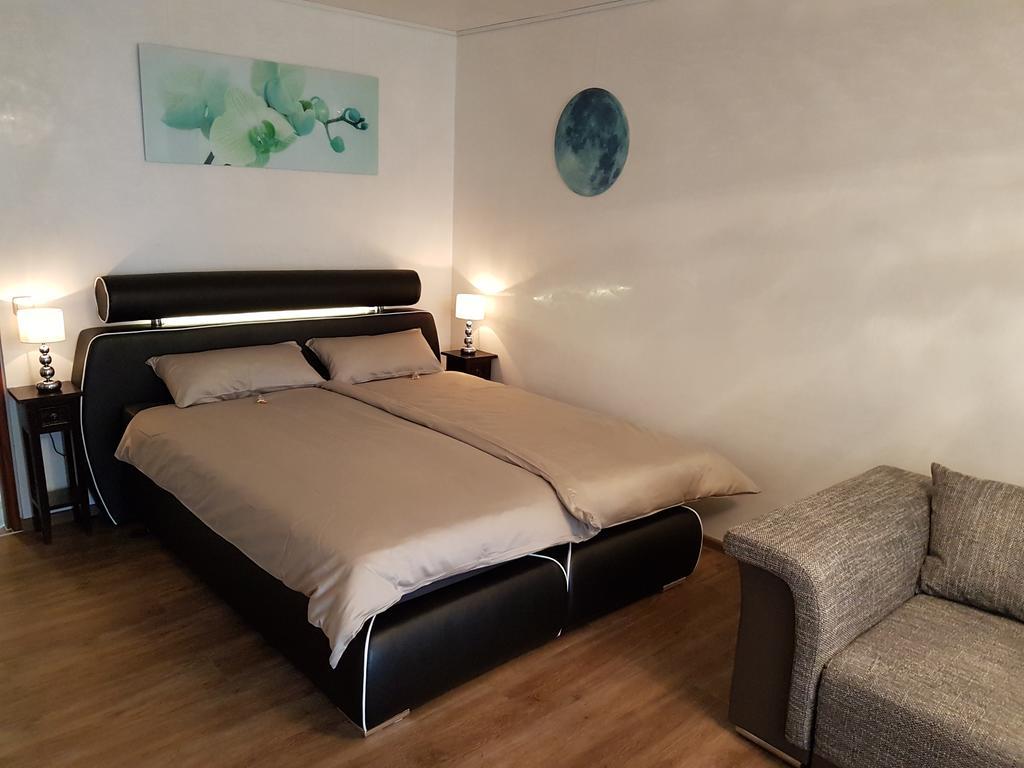 Ferienwohnung Royal Bad Tölz Esterno foto